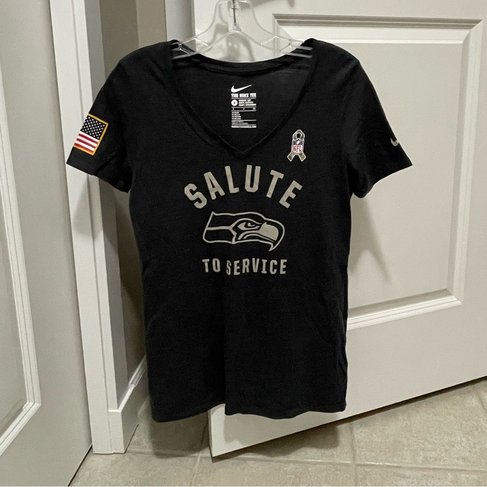 SEATTLE SEAHAWKS NIKE T-SHIRT